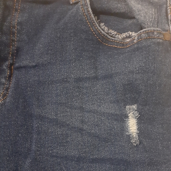 Women's My Style Ripped Jeans. - Picture 5 of 9